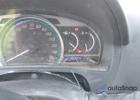 2011 Toyota Venza Base V6 z USA, uszkodzony, nr VIN 4T3ZK3BB7BU041550